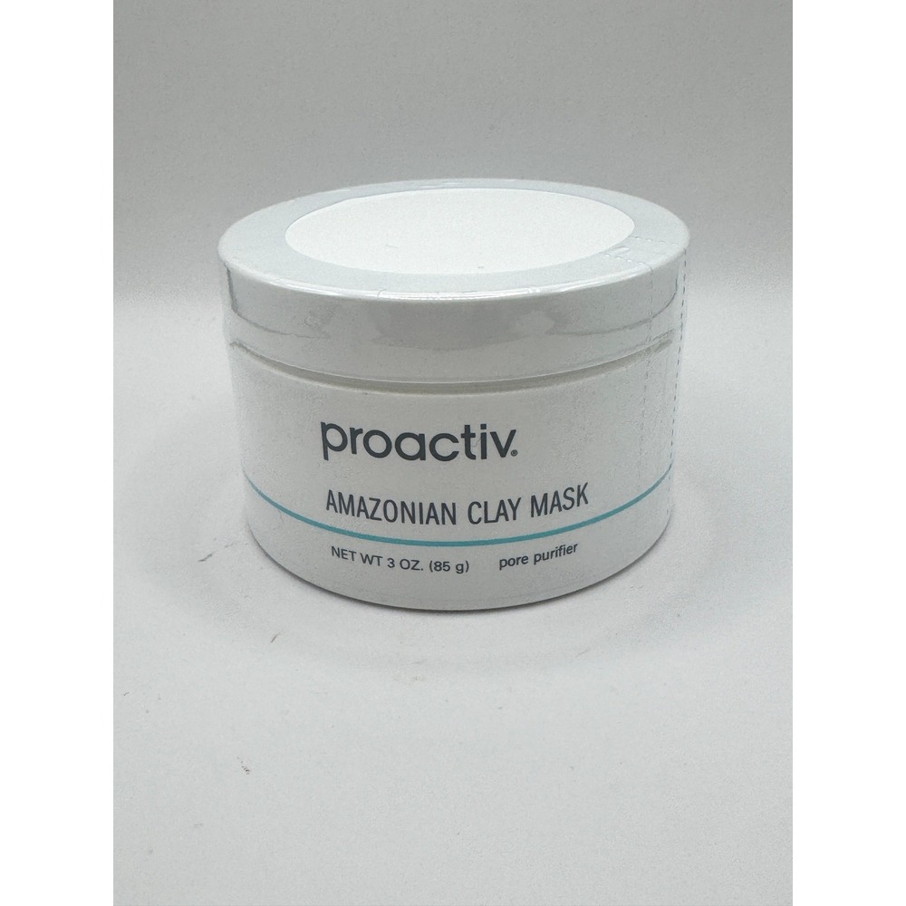 Proactiv Amazonian Clay Mask Pore Purifier 3 oz New Sealed